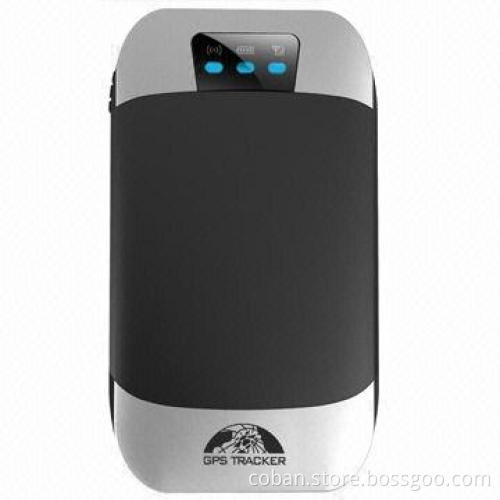Auto tracking system with web based online tracking